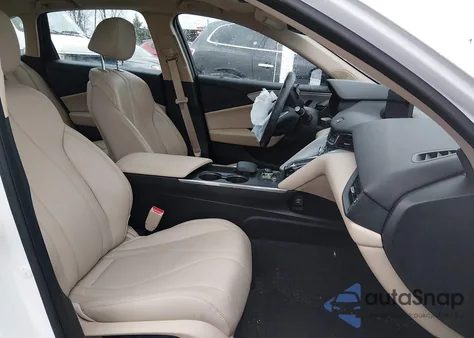 2021 Acura Tlx Standard из США, поврежденный, VIN 19UUB5F3XMA012510